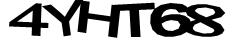 Retype the CAPTCHA code from the image