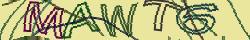 Retype the CAPTCHA code from the image