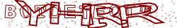 Retype the CAPTCHA code from the image