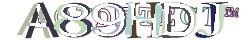 Retype the CAPTCHA code from the image