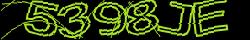 Retype the CAPTCHA code from the image