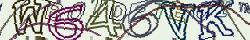 Retype the CAPTCHA code from the image
