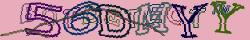 Retype the CAPTCHA code from the image