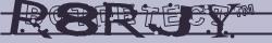 Retype the CAPTCHA code from the image