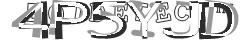 Retype the CAPTCHA code from the image