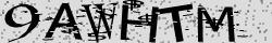 Retype the CAPTCHA code from the image