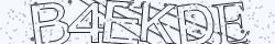 Retype the CAPTCHA code from the image