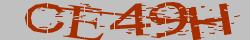 Retype the CAPTCHA code from the image