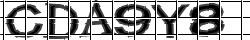 Retype the CAPTCHA code from the image