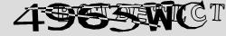 Retype the CAPTCHA code from the image