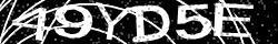 Retype the CAPTCHA code from the image