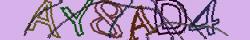 Retype the CAPTCHA code from the image