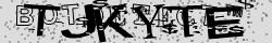 Retype the CAPTCHA code from the image