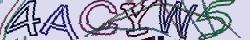 Retype the CAPTCHA code from the image