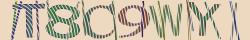 Retype the CAPTCHA code from the image