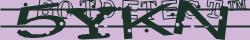 Retype the CAPTCHA code from the image