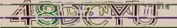 Retype the CAPTCHA code from the image