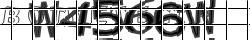Retype the CAPTCHA code from the image
