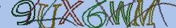 Retype the CAPTCHA code from the image