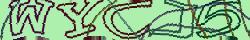 Retype the CAPTCHA code from the image