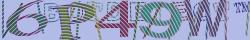 Retype the CAPTCHA code from the image