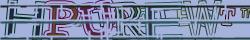 Retype the CAPTCHA code from the image