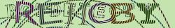Retype the CAPTCHA code from the image
