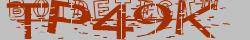 Retype the CAPTCHA code from the image