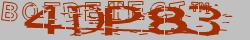 Retype the CAPTCHA code from the image