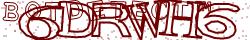 Retype the CAPTCHA code from the image
