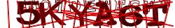 Retype the CAPTCHA code from the image