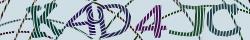 Retype the CAPTCHA code from the image