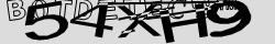 Retype the CAPTCHA code from the image