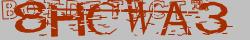 Retype the CAPTCHA code from the image