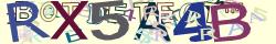 Retype the CAPTCHA code from the image