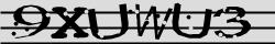 Retype the CAPTCHA code from the image
