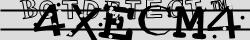 Retype the CAPTCHA code from the image