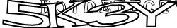 Retype the CAPTCHA code from the image