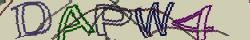 Retype the CAPTCHA code from the image