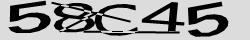 Retype the CAPTCHA code from the image