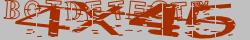 Retype the CAPTCHA code from the image