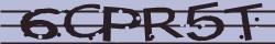 Retype the CAPTCHA code from the image