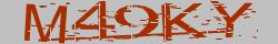 Retype the CAPTCHA code from the image