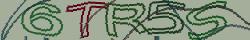 Retype the CAPTCHA code from the image