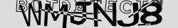 Retype the CAPTCHA code from the image