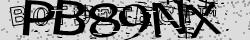 Retype the CAPTCHA code from the image
