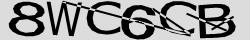 Retype the CAPTCHA code from the image