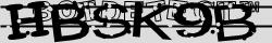 Retype the CAPTCHA code from the image