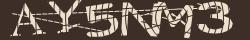 Retype the CAPTCHA code from the image