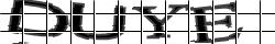 Retype the CAPTCHA code from the image